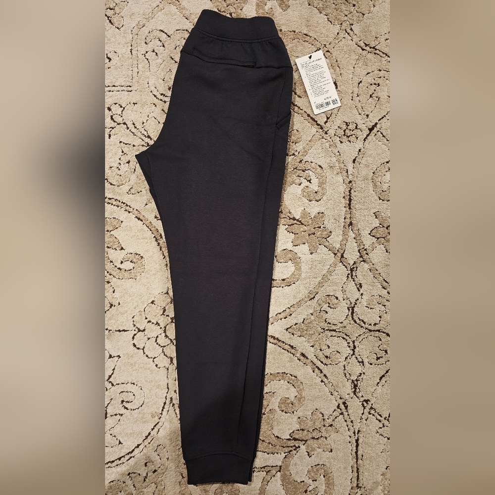 lululemon athletica Black Track Pants